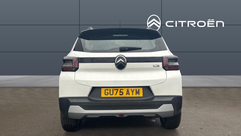 Citroen C3 1.2 Turbo Plus 5dr Petrol Hatchback